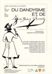 photo Du Dandysme et de Jules Barbey d'Aurevilly