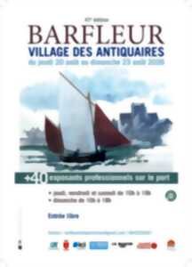 photo Village des antiquaires de Barfleur