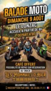 Balade moto