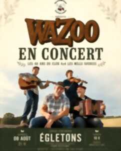 photo Concert Wazoo