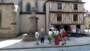 photo Visite guidée de Felletin - Avant / Après : (re)connaitre la ville