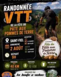 photo Randonnée Vtt de la Fête du pâté aux pommes de terre