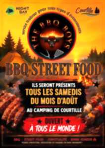 BBQ Street Food à Courtille
