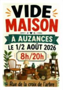 photo VIDE MAISON