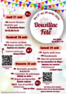 photo Douzillac en fête