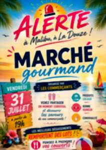 Marché Gourmand