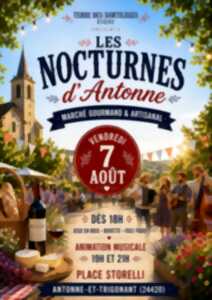 photo Les nocturnes d'Antonne