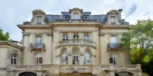 photo Journées Européennes du Patrimoine - L'Hôtel Brou de Laurière ouvre ses portes