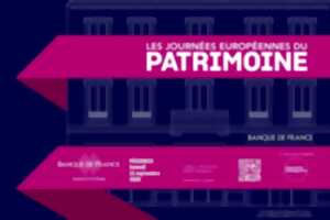 photo Journées Européennes du Patrimoine - La Banque de France de Périgueux ouvre ses portes