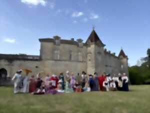 photo Cazeneuve : le château des siècles !