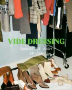 photo Vide Dressing de l'été