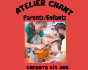 photo Atelier Parents-enfants / Chant