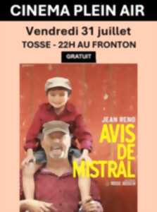 photo Cinéma plein air