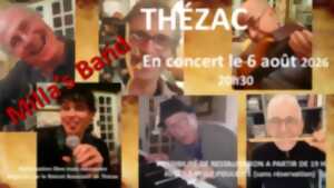 photo Concert du Milla's Band 2026