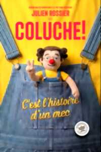 photo Julien Rossier est Coluche ! - 