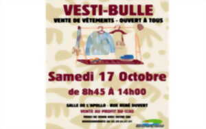 Vente Vesti-Bulle