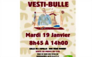 Vente Vesti-Bulle