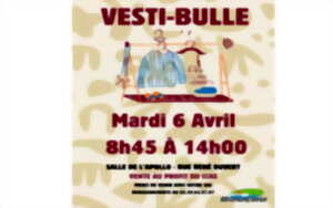Vente Vesti-Bulle