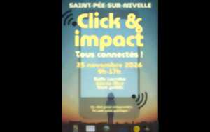 photo Click & Impact, tous connectés !