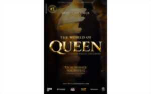 THE WORLD OF QUEEN