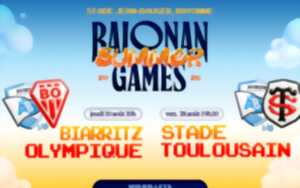 photo Match amical Aviron Bayonnais VS Biarritz Olympique