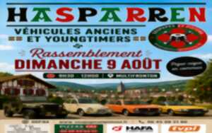 Rassemblement du club soupapes et pistons