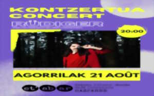 Concert de Rüdiger