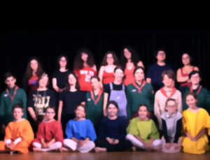 photo Ateliers théâtre hebdomadaires enfants/ados