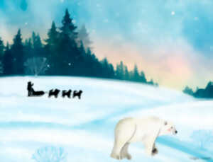 photo Stage marionnettes de papier Voyage dans le Grand Nord – 7/14 ans