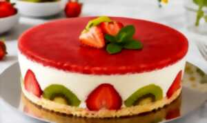 photo Atelier Adultes : Gâteau Multi-Fruits