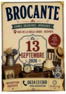 Brocante Rue de la Belle Crois Desvres