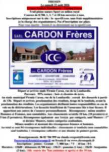 21è Foulées Fressinoises - Cardon Frères
