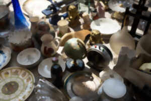 photo Brocante de la Plage