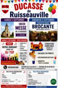 photo Ducasse de Ruisseauville
