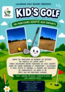 photo Kid's Golf
