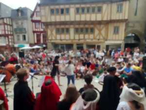 photo Spectacle - Le mystère de Sainte Odile