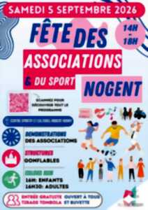 photo Fête des associations à Nogent