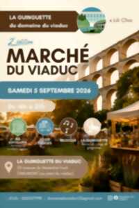2e édition du marché du Viaduc