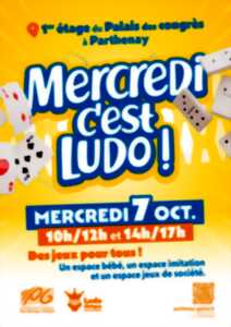 photo Mercredi c'est ludo