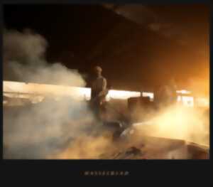 photo Exposition photo : Steel Workers