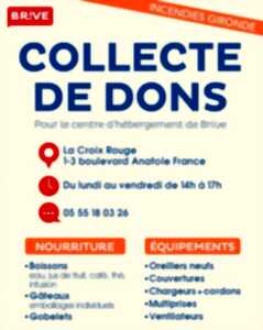photo Collecte de dons