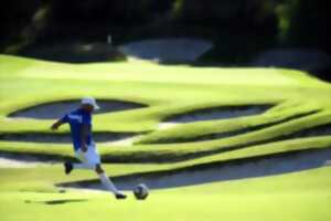 Initiation au footgolf à Siorac