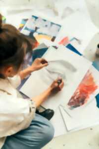 photo Exposition Cré'art images : Ailleurs