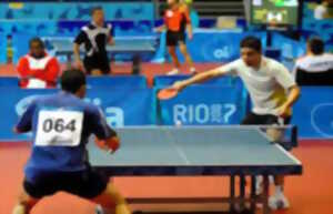 Tournoi de tennis de table - non licenciés