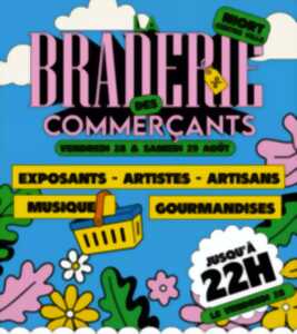 photo Grande braderie des commerçants du centre-ville de Niort