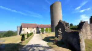 photo JEP : Le Château de Châlus-Chabrol en visite libre et guidée