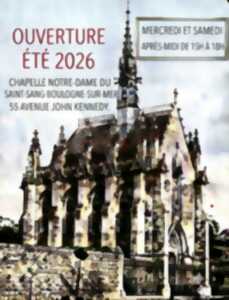 photo Visite de la chapelle Notre Dame du Saint-Sang