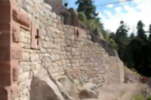photo Découvrez une fortification médiévale remarquable