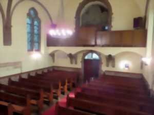 Concert - La chorale Masithi
