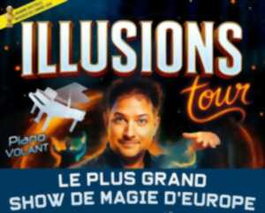 photo Spectacle - Illusions Tour